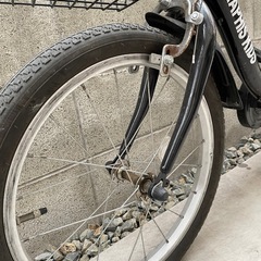 決定しました。18インチ自転車の画像