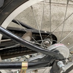 決定しました。18インチ自転車の画像