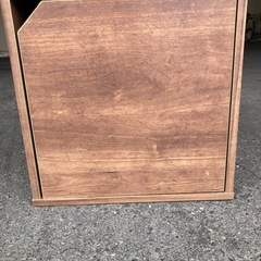 収納ボックス　キューブの画像