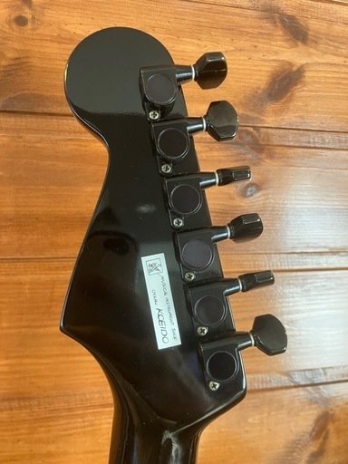 TOKAI ストラト　アクティブPU