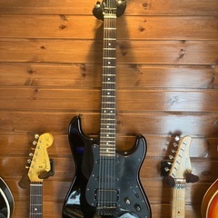 TOKAI ストラト　アクティブPU