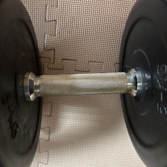 可変ダンベル30kgの画像