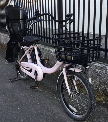 Yamaha pas babby 3人乗り対応電動自転車　チャイルドシート付き 楽天市場】3人乗り 電動自転車 ヤマハ（ブランドヤマハ）の通販