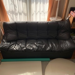 日曜限定　ソファ　業者さん歓迎の画像