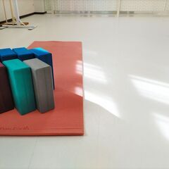 朝ヨガ教室＠相模大野　毎週日曜7:30～8:30の画像