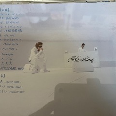 ヒルクライムCDの画像