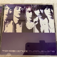 東方神起CD