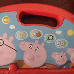 Peppa Pig 英語教育おもちゃの画像