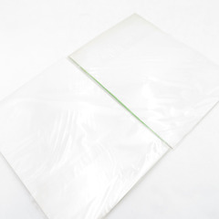 半衿 6点まとめてセット ポリエステル レーヨン 白色 和装小物 着物 女性 レディースの画像