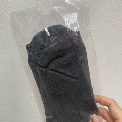 【新品】滑り止め付き5本指ソックスの画像