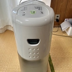 除湿機　CORONA