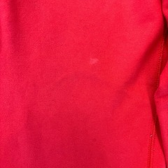 HA2502-173 配送不可 TOMMY スウェットパンツ レッド カレッジロゴ ウエストゴム 汚れ有りの画像
