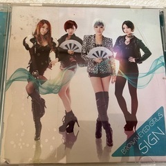 BoAとオマケCDの画像