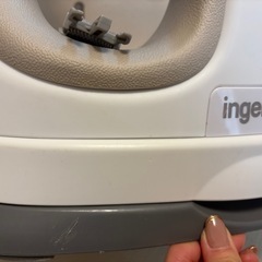 【箱付】ingenuity インジェニュイティ Baby BASE ベージュ の画像