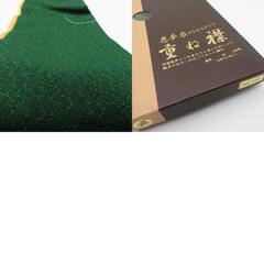 半衿 重ね衿 3点まとめてセット 正絹 白色 緑色 和装小物 着物 女性 レディースの画像