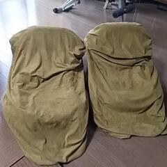 座椅子２コ　差し上げますの画像