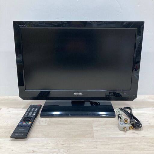 東芝 TOSHIBA 22型 液晶テレビ REGZA 22B3 2011年製