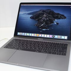 MacBook Pro（13インチ,2017,Thundeabo...