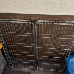 メタルラックの画像