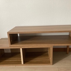 テレビ台の画像