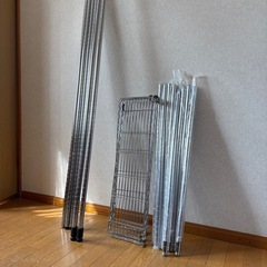 スチールラック【アイリスオーヤマ】