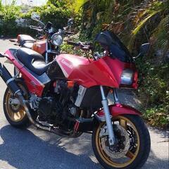 値段下げましたgpz750rの画像