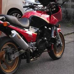 値段下げましたgpz750rの画像