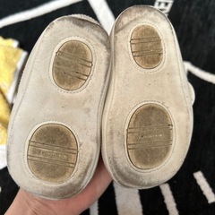 ミキハウス  ファーストシューズ　12センチの画像