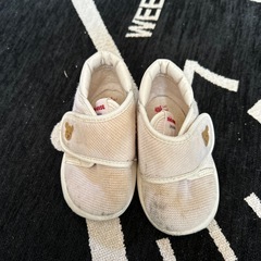 ミキハウス  ファーストシューズ　12センチ