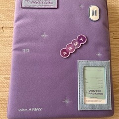 BTS ウィンパケ　2021の画像