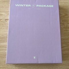 BTS ウィンパケ　2021