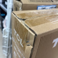 ★922『50型テレビお探しの方必見』 　TCL　50V型液晶テレビ　50P745　リサイクルマート鹿児島宇宿店の画像