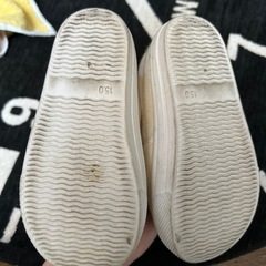 アプレレクール  靴15センチの画像