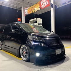 ヴェルファイア20後期