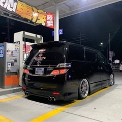 ヴェルファイア20後期の画像