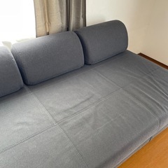 IKEA FLOTTEBOソファベッド  3人用 イケア【サイズ要確認】の画像