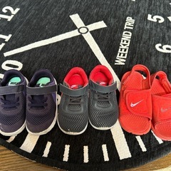 NIKE スニーカー、サンダルまとめ売り