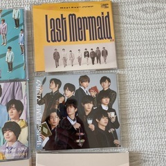 Hey!Say!JUMP CD まとめ売りの画像