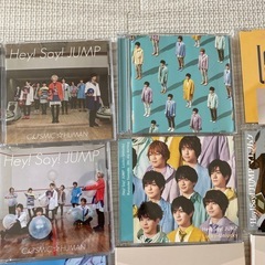 Hey!Say!JUMP CD まとめ売りの画像