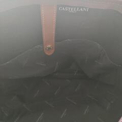 CASTELLANI ボストンバッグの画像