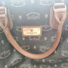 CASTELLANI ボストンバッグの画像