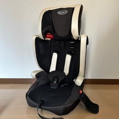 (終了)　無料です　チャイルドシート【体重9〜36kg用】
