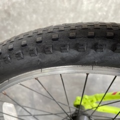 (受付終了)
トレック子供自転車 20インチ の画像