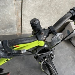 (受付終了)
トレック子供自転車 20インチ の画像