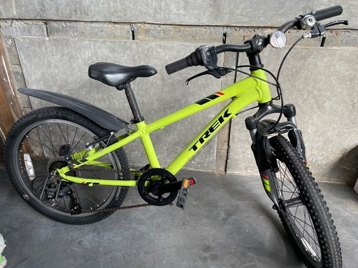 トレック子供用自転車 20インチ