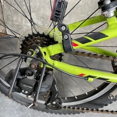 (受付終了)
トレック子供自転車 20インチ の画像