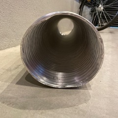 【無料】ダクト配管　約1m　排気口　建築部材の画像