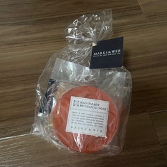 MARKS&WEB 石鹸