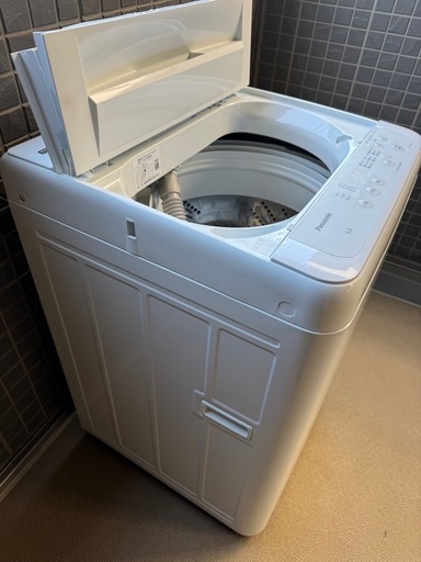 格安❗️
Panasonic洗濯機  売れました】ドラム式洗濯機 Panasonic 7kg