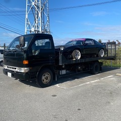 ダイナ　積載車